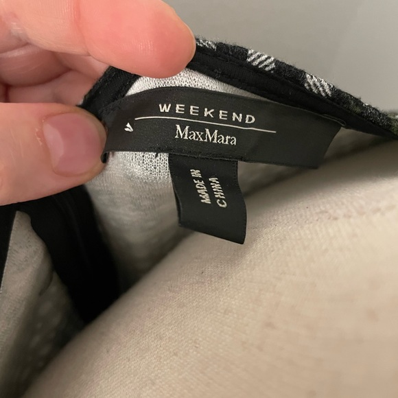 Max Mara Weekend Patterned Dress - Picture 13 of 15